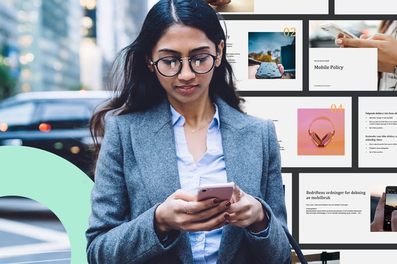 Template | Mobile Policy Template