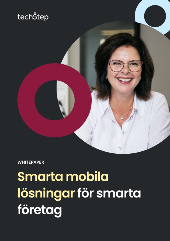  Smarta mobila lösningar