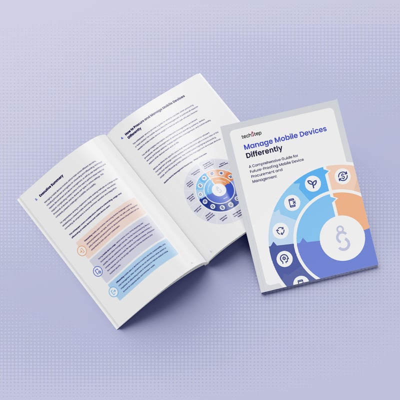 Whitepaper | How can public sector organisations better manage mobile devices?