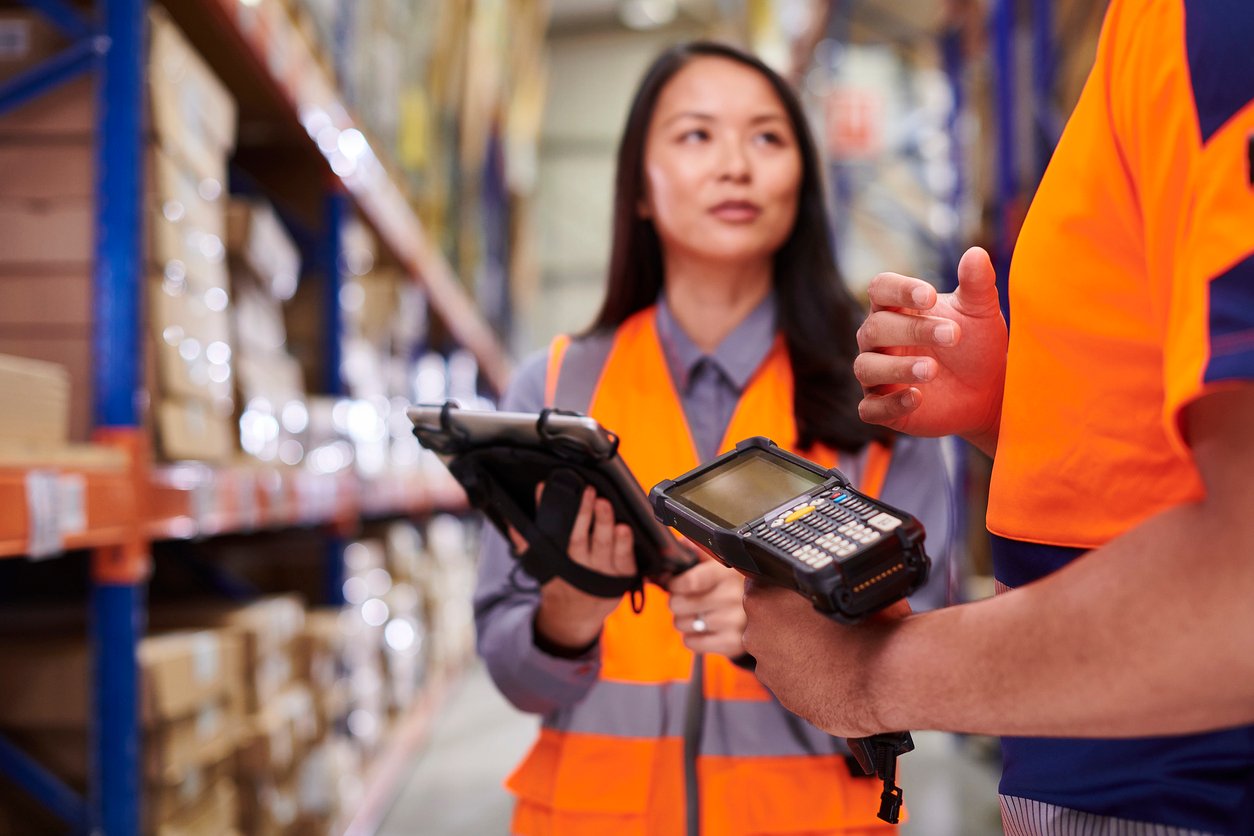 Mobile Workforce Empowerment: Shifting the Focus to the Overlooked Frontline Workers