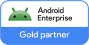 Android Gold Partner