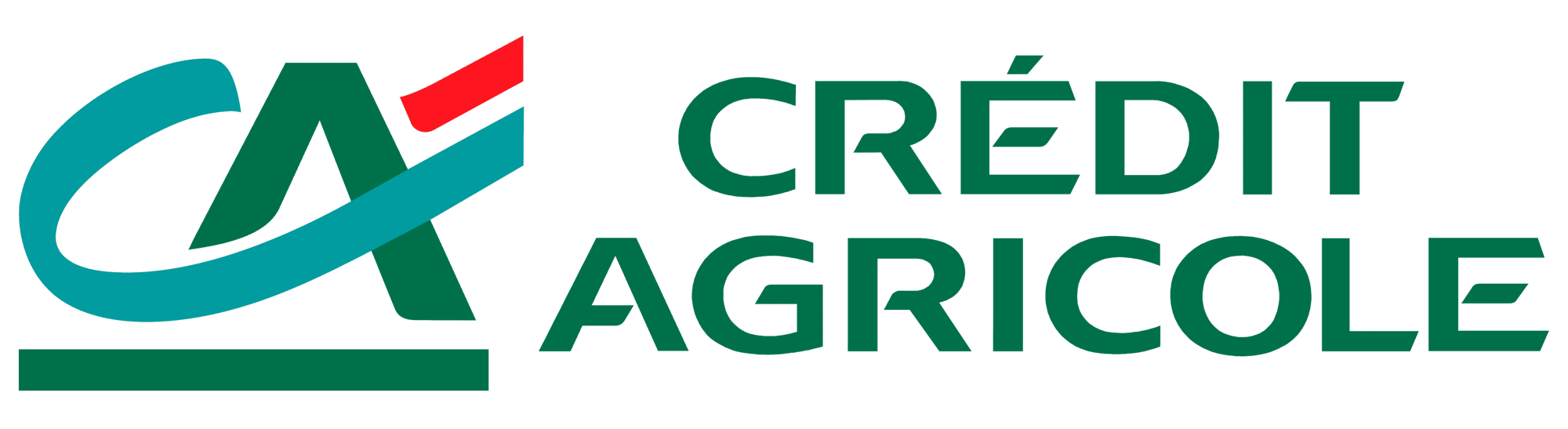 Credit-Agricole-Logo