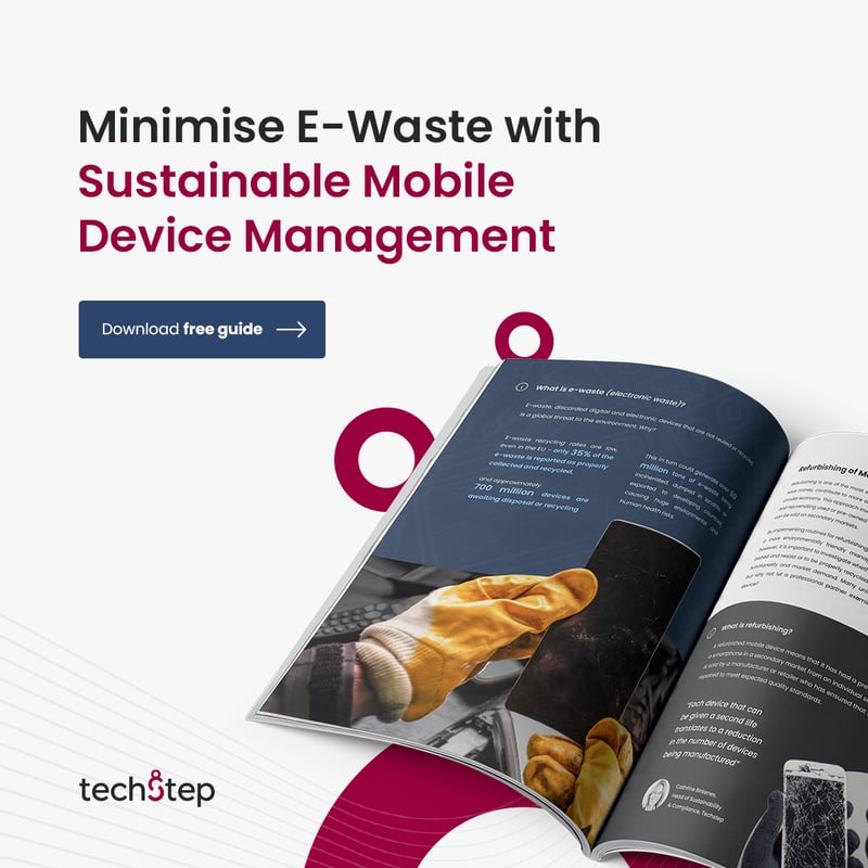 Sustainable Mobile Device Management