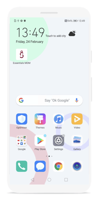 Essentials icon