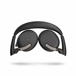 Jabra Evolve2 65 Flex MS Earcup Folded Transparent