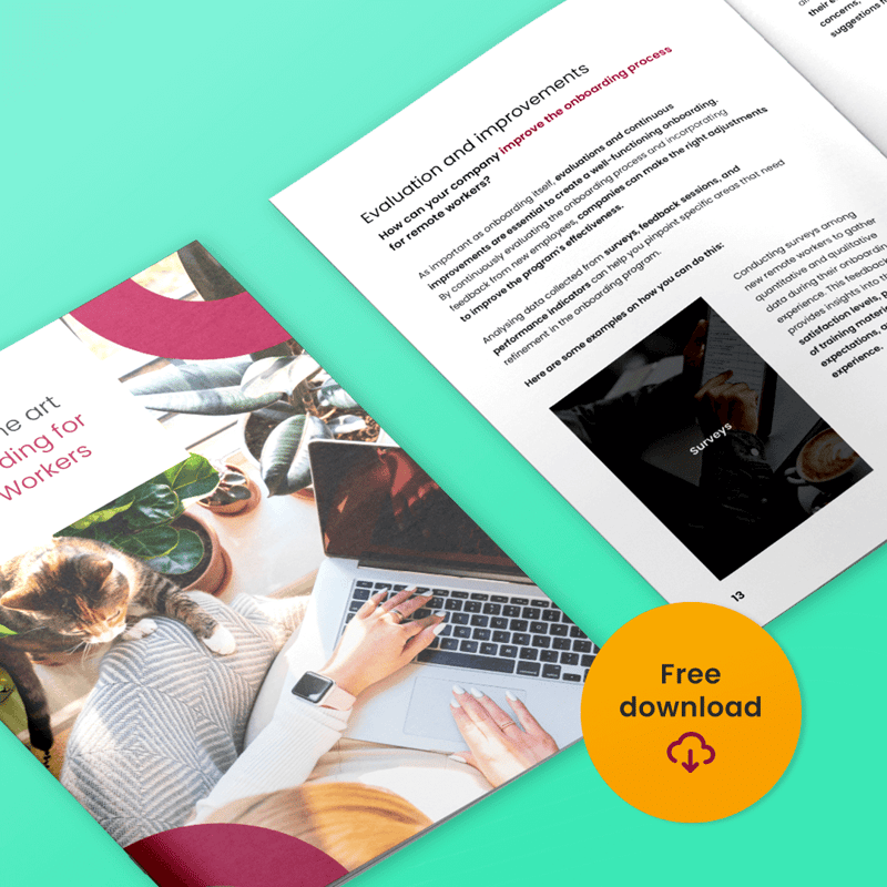 Whitepaper | Mastering Onboarding for Remote Workers