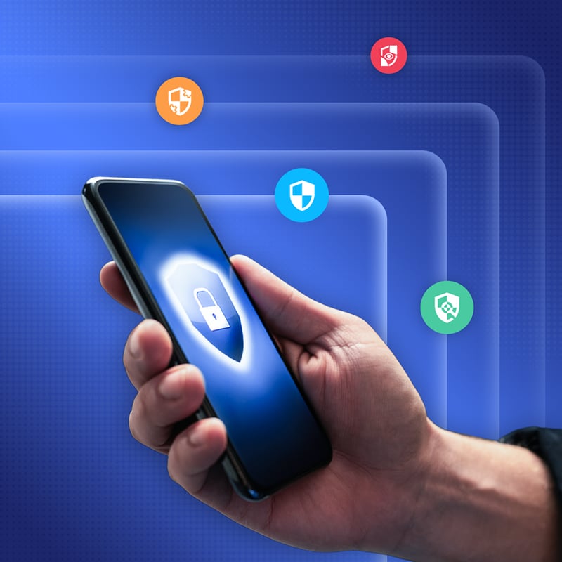 Mobile Compliance Benchmark: Kontroll över er mobila miljö