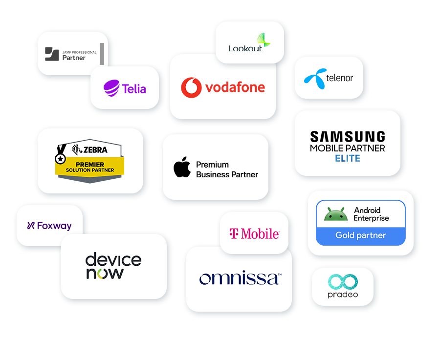 Tech Partner Program Techstep | About us