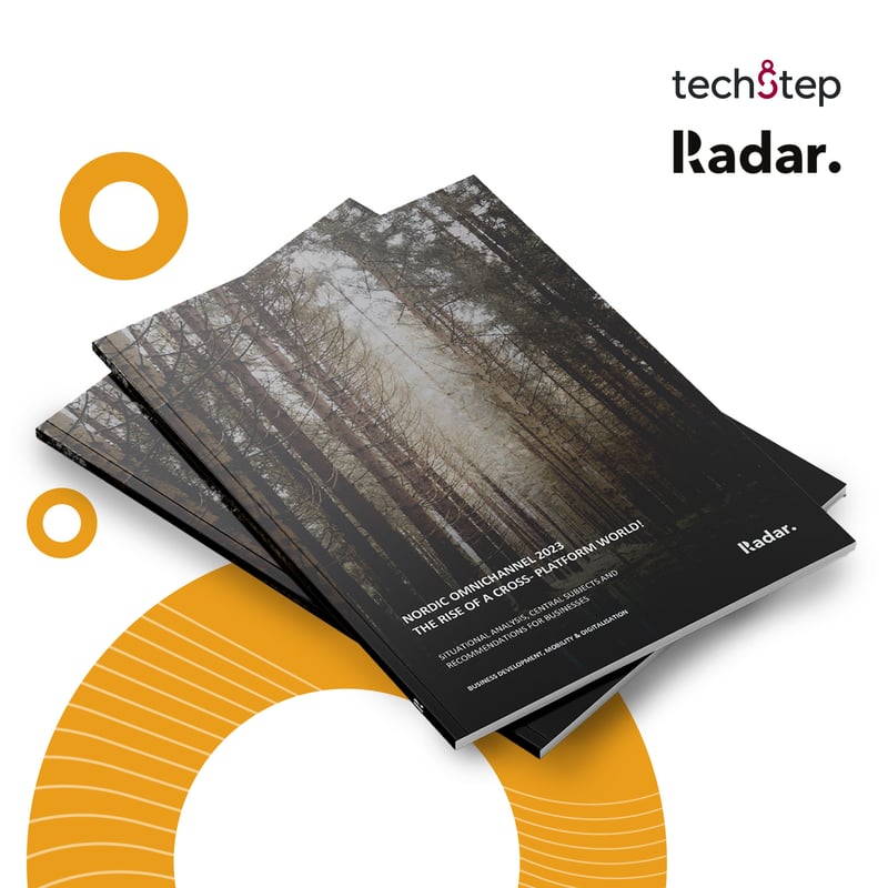Report | Radar's Nordic Omnichannel Report 2023