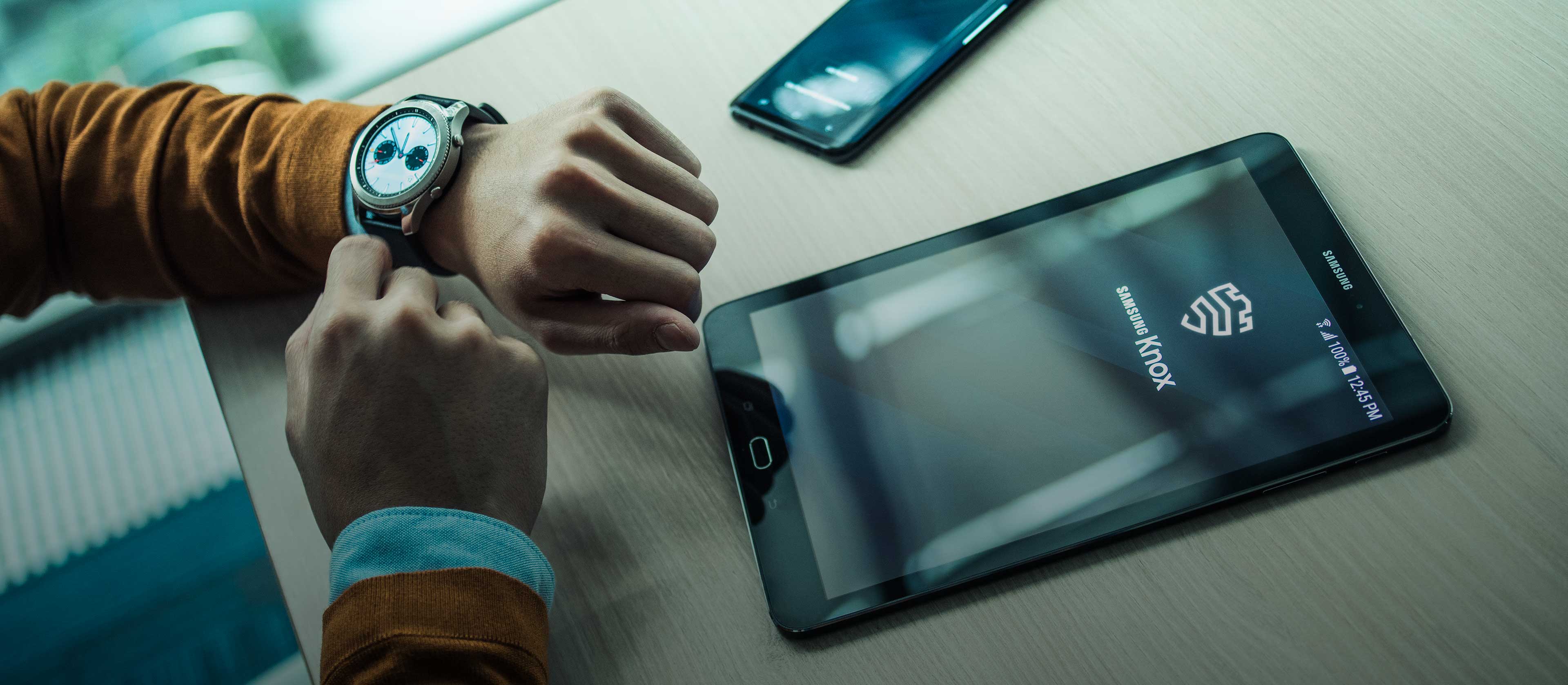 Samsung Knox