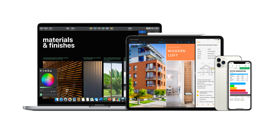 Mac iPhone iPad