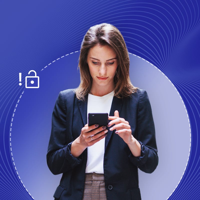 SE NÅ | Mobil sikkerhet: hvor mye risiko er din organisasjon villig til å ta?