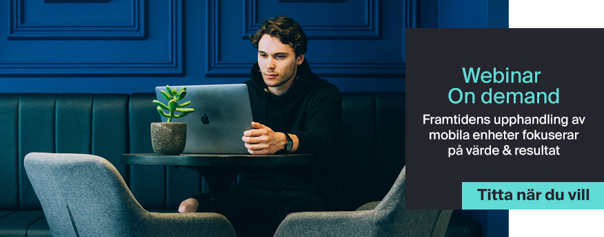 Framtidens upphandling - On demand webinar