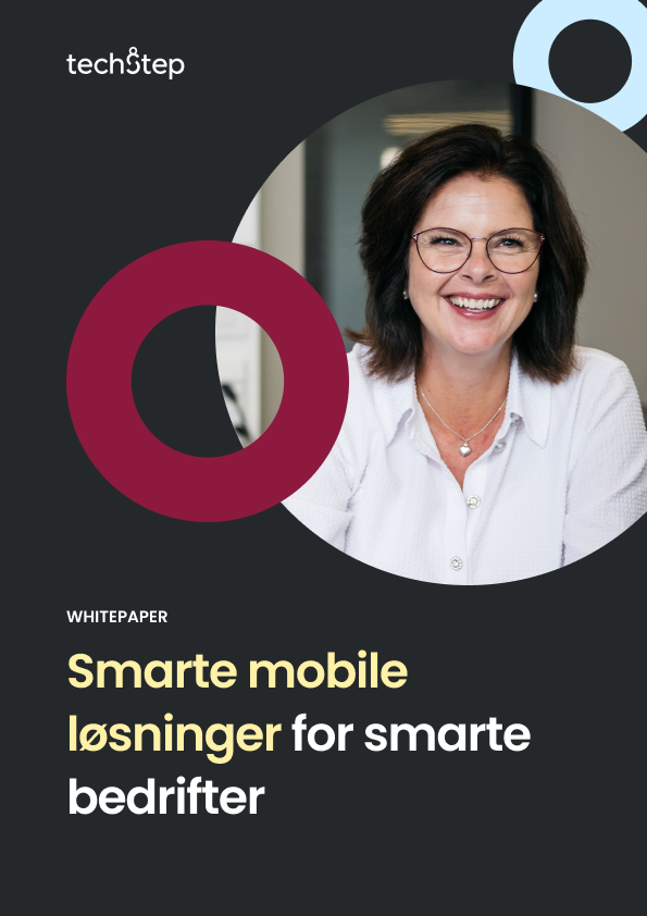 Whitepaper: Smarte mobile løsninger