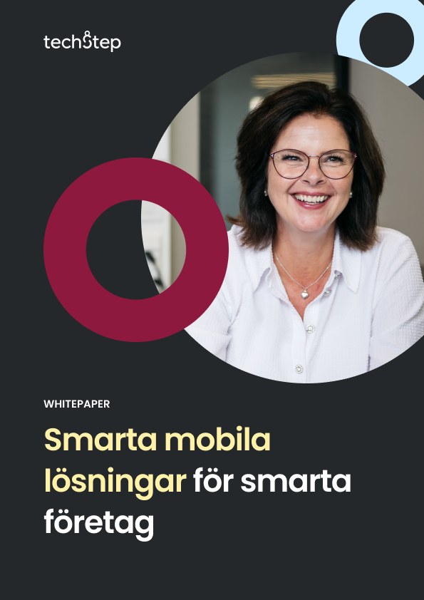 2203_SE_Whitepaper_ Smarta mobila lösningar