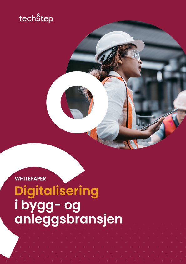 Whitepaper: Økt produktivitet i byggebransjen