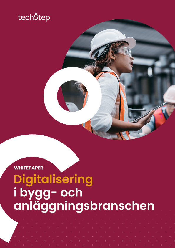 Whitepaper: Så kan mobil teknologi bidra till ökad produktivitet i byggbranschen