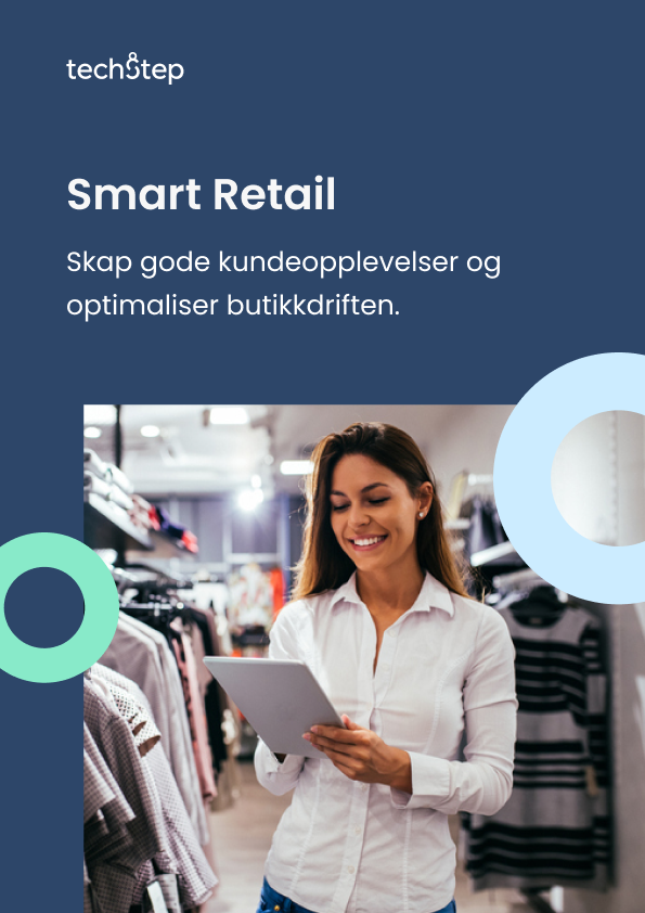 Whitepaper: Gode kundeopplevelser for butikker