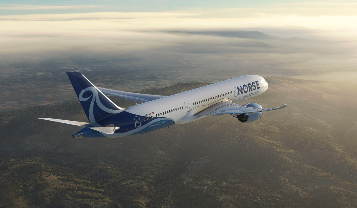 Norse Atlantic Airways - Crossing the Atlantic with smarter mobile technology
