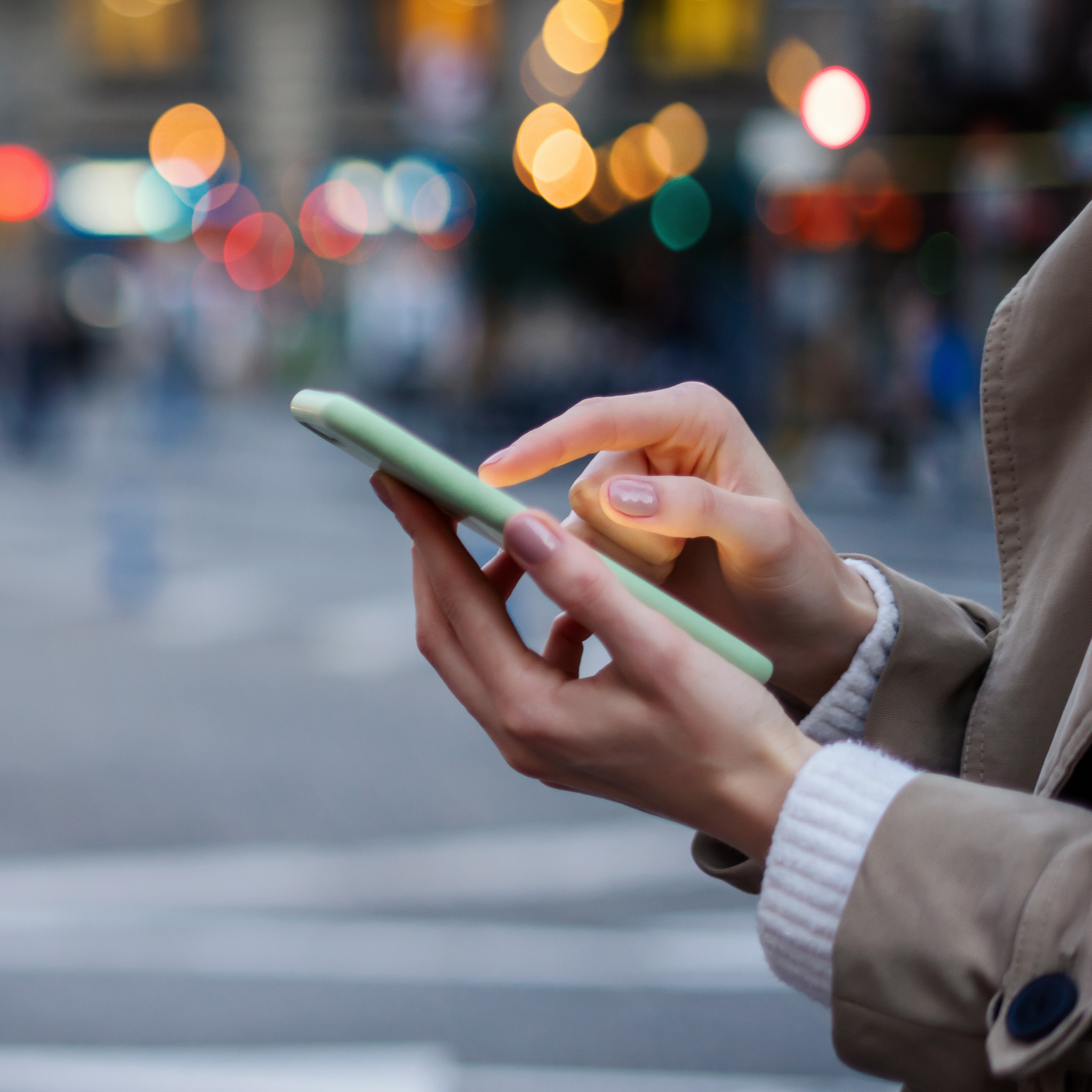 mobile devices