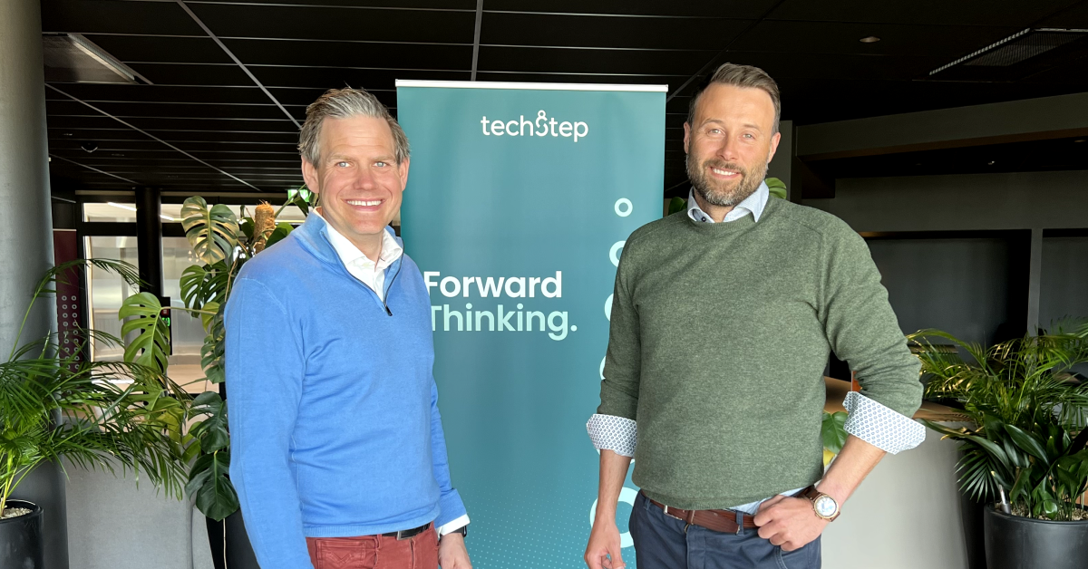 Techstep acquires Norwegian competitor to WhatsApp, Signal and Telegram