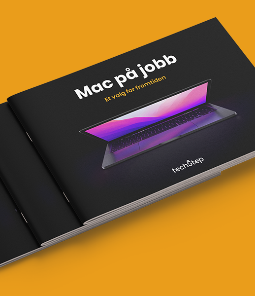 Guide: La dine ansatte velge Mac på jobb