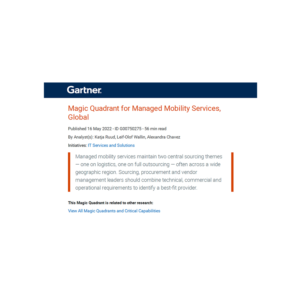 Report - 2022 - Gartner