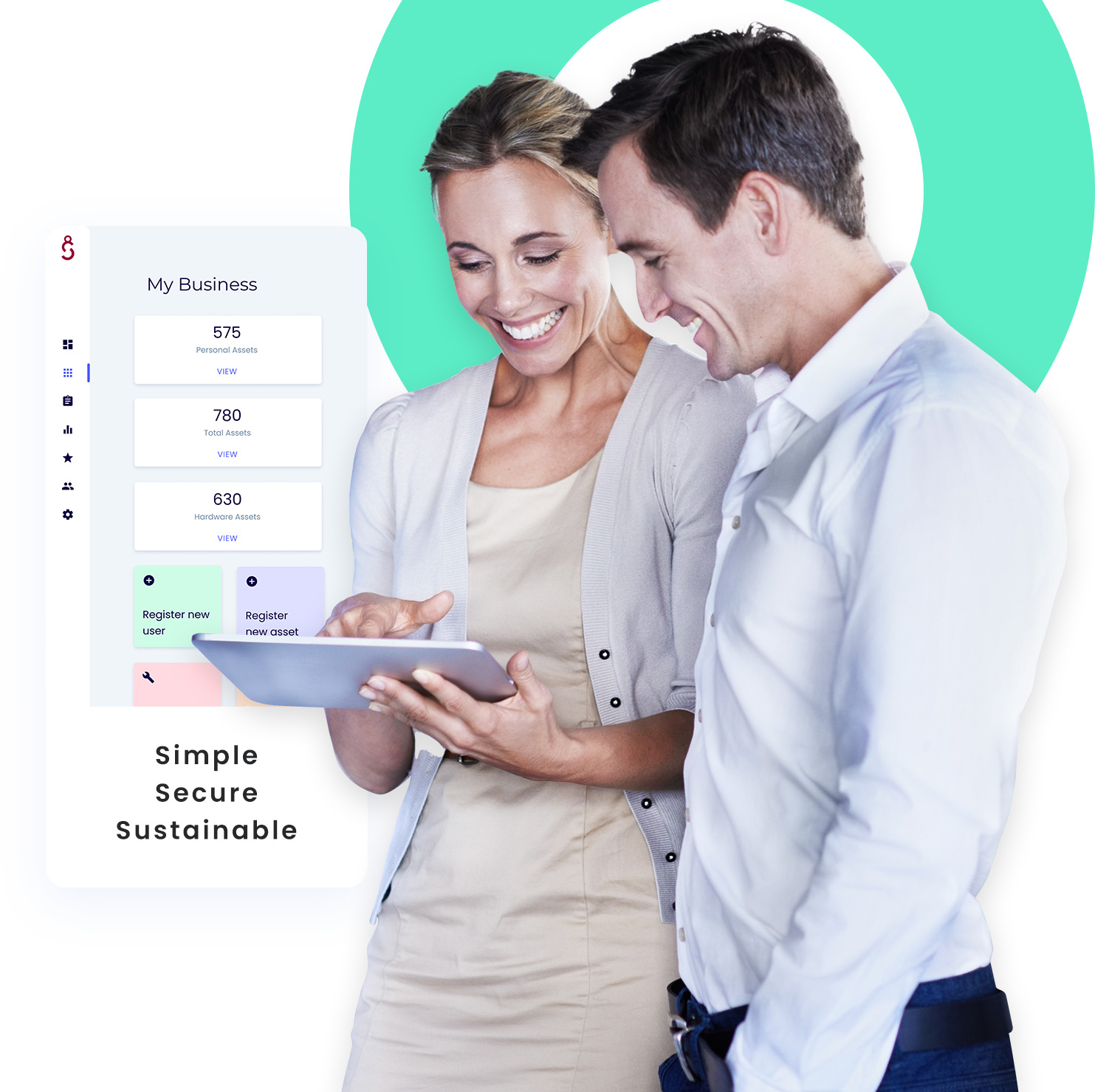 Techstep Lifecycle Portal