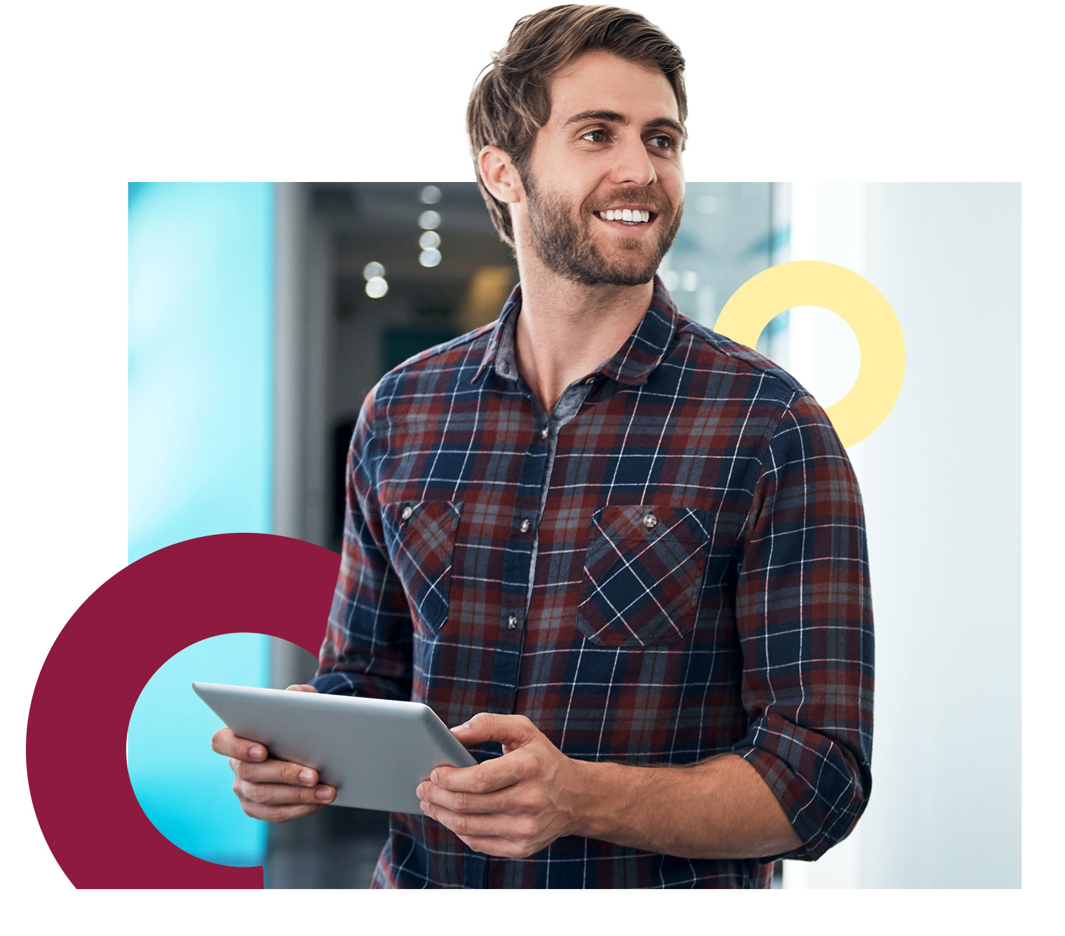 Techstep Lifecycle User Male