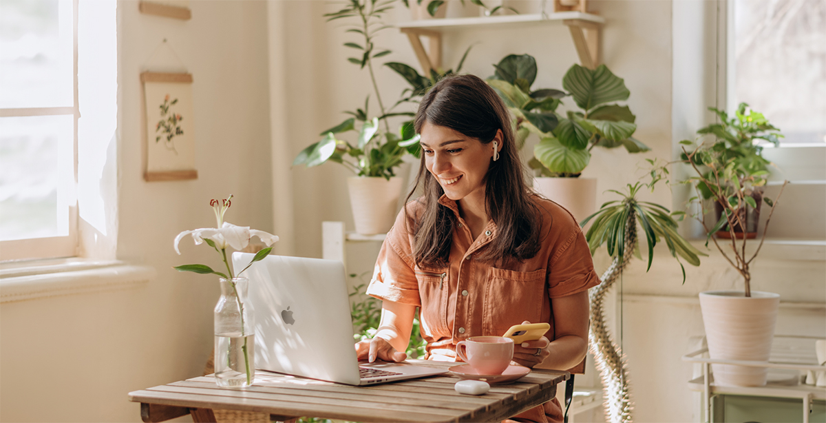 Gen Z i arbeidslivet: Den nye digitale generasjonens forventninger til mobil teknologi