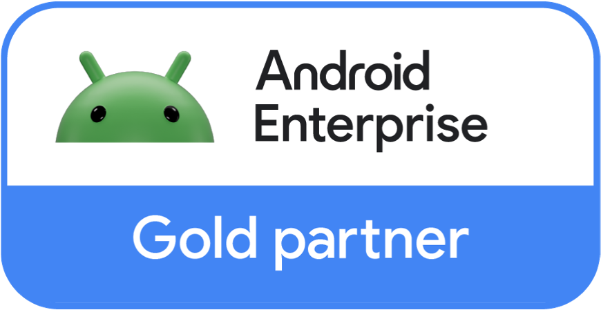 Android Gold Partner