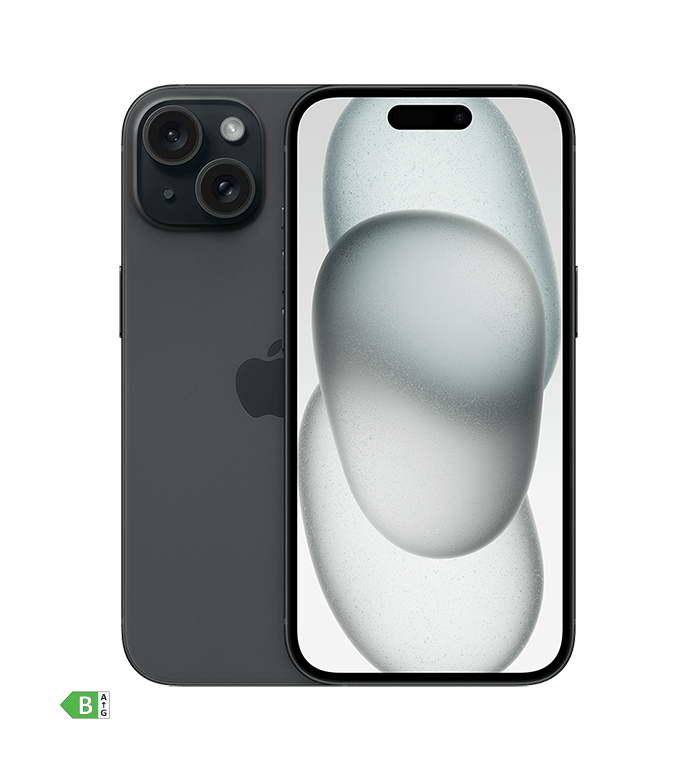 Apple iPhone 15 128GB Black