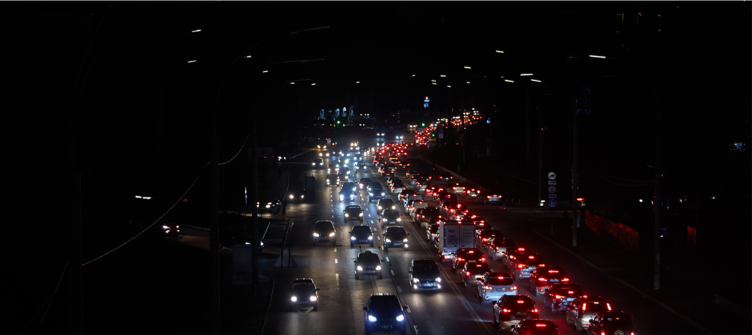 Blackouts, wars and smartphones: cyber resilience under pressure