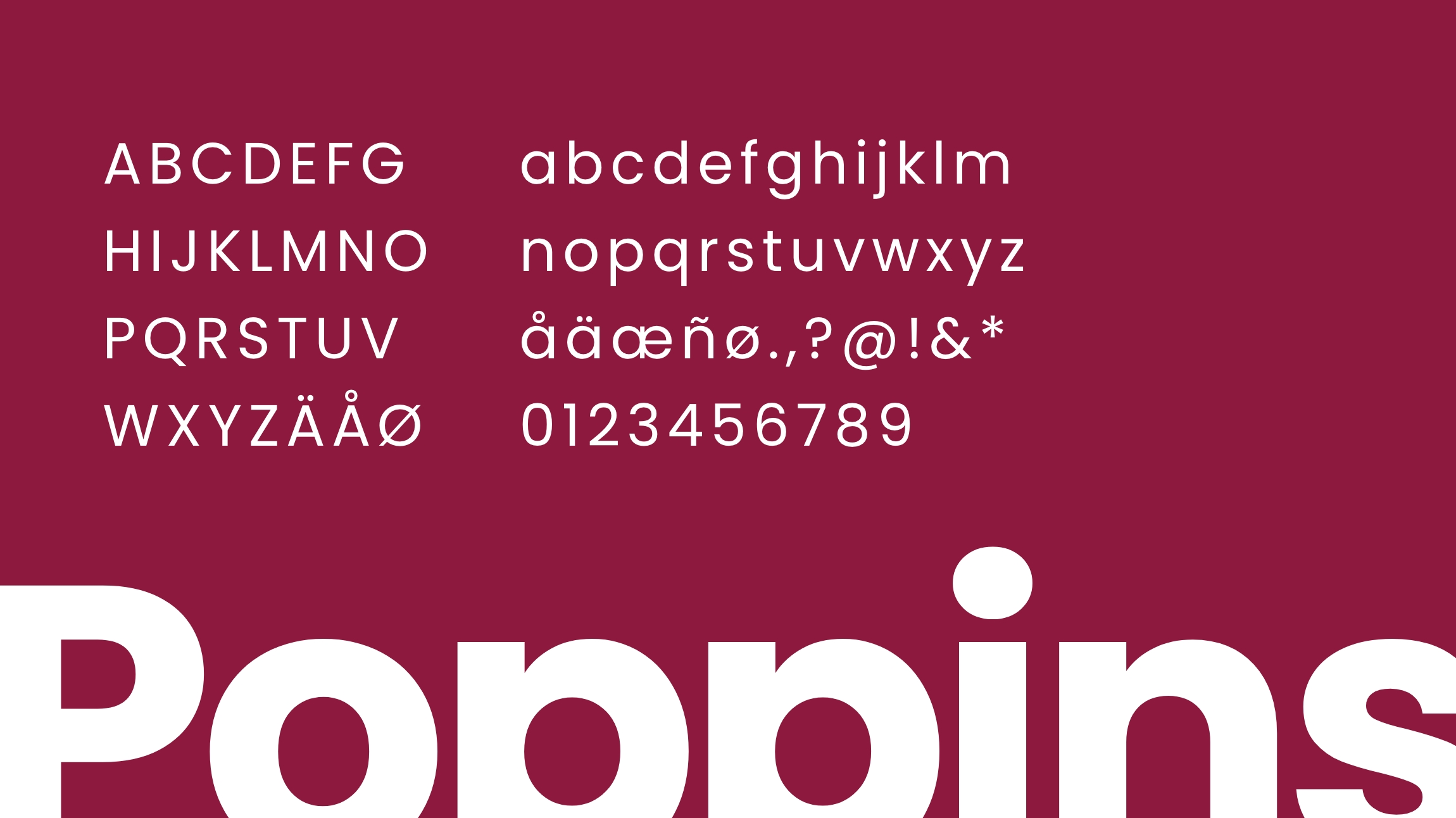 typography-typeface