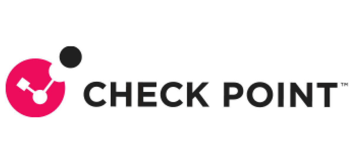 CHECKPOINT LOGO