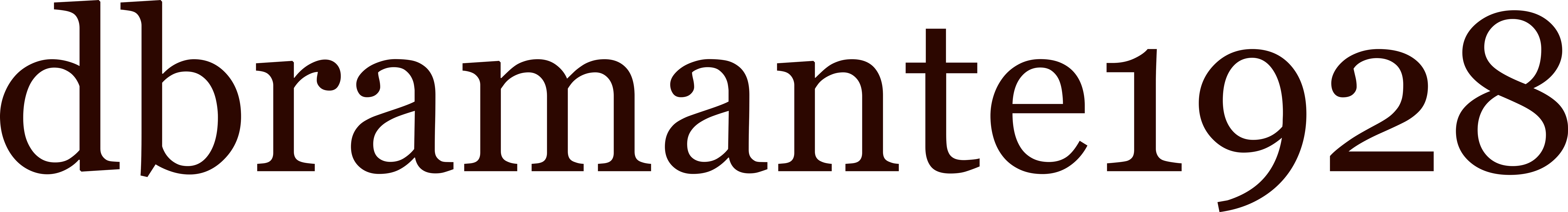 dbramante1928_logo_no-tagline_BLK