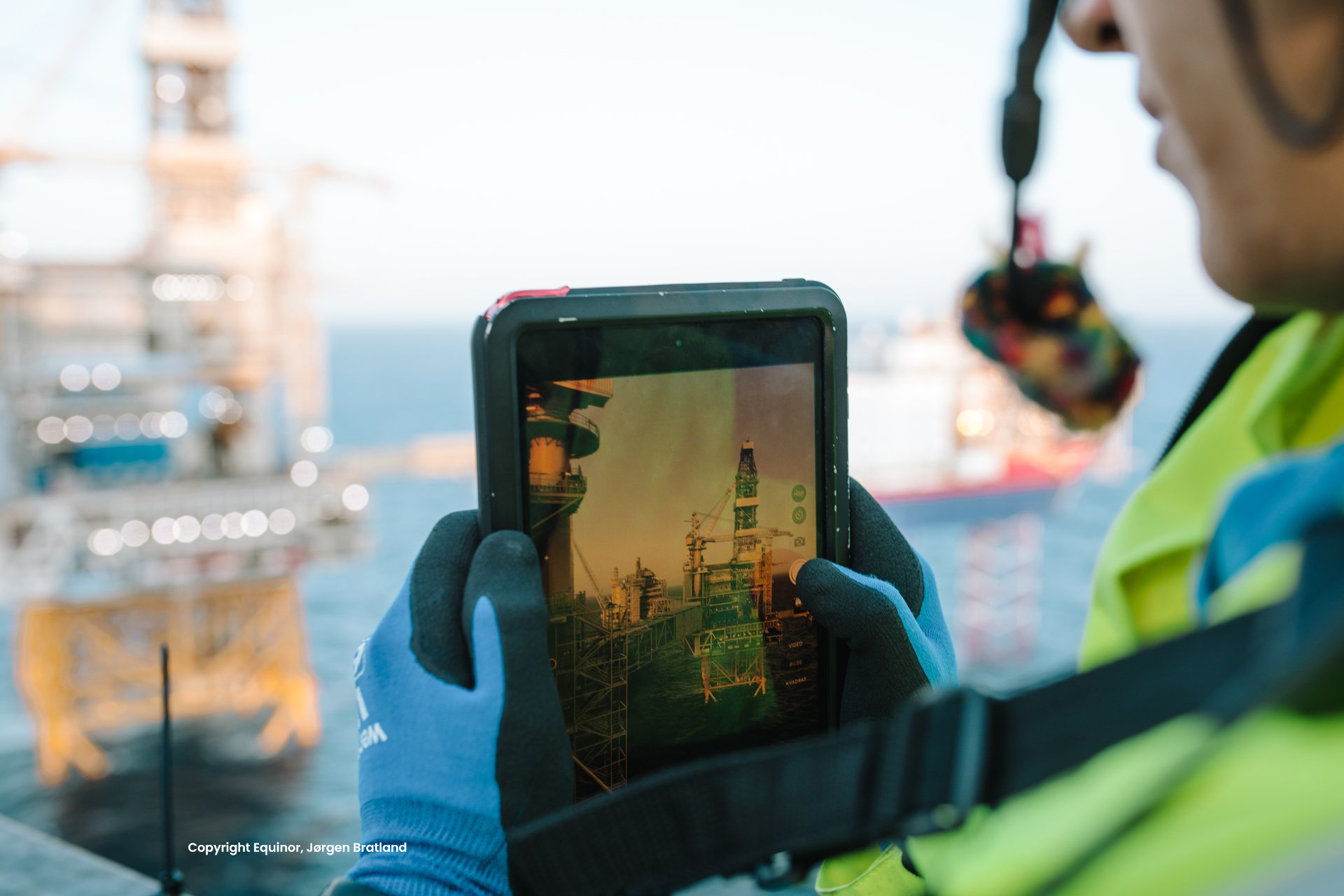 Equinor - Increasing efficiency and satisfaction with Techstep Managed