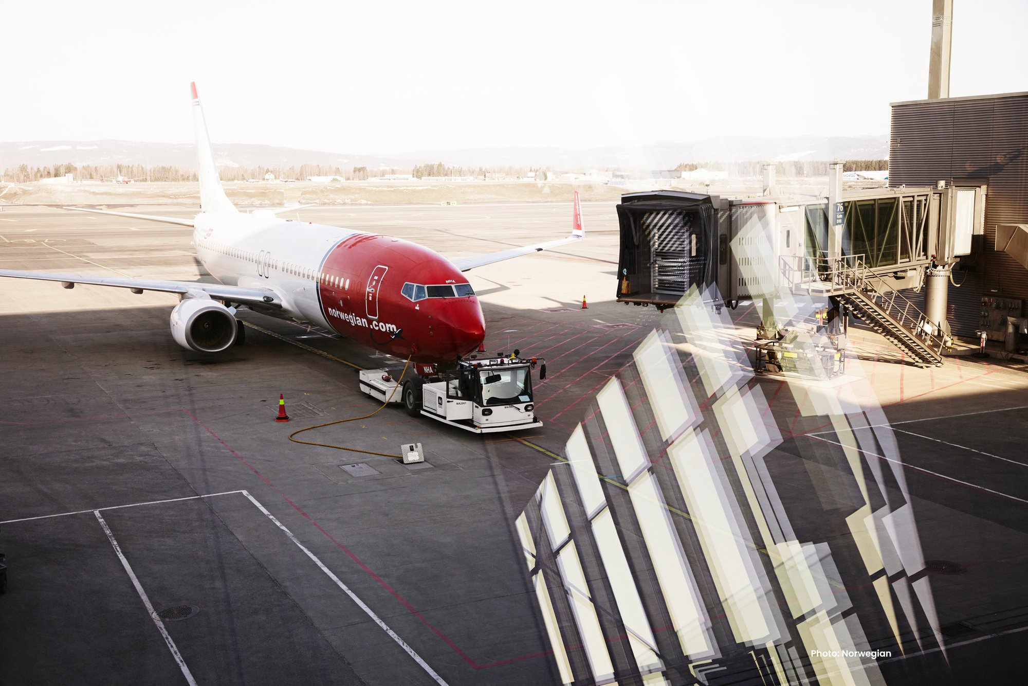Norwegian - Så förbättrade Europas bästa lågprisflygbolag hanteringen av sina mobila enheter