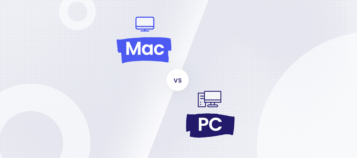 Mac vs PC: Den eviga debatten