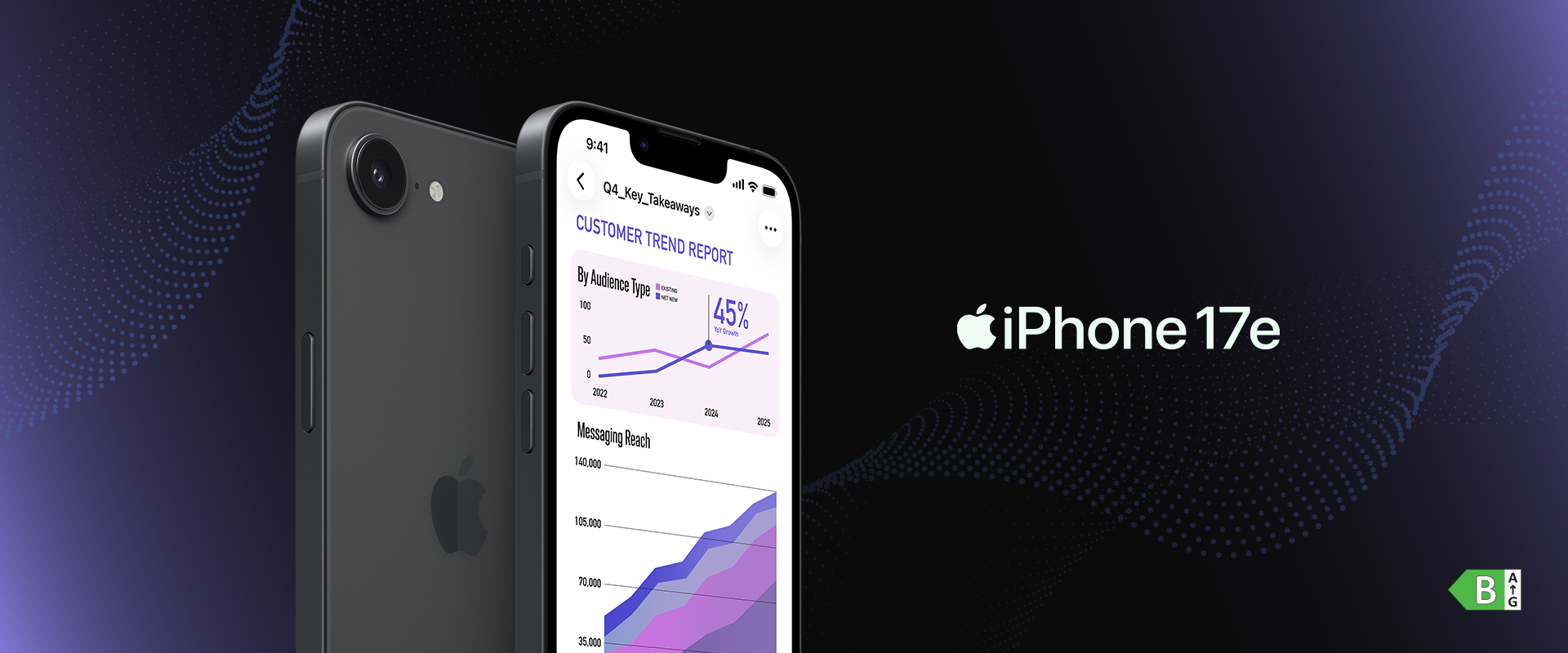 SE - Hero - Iphone 17e