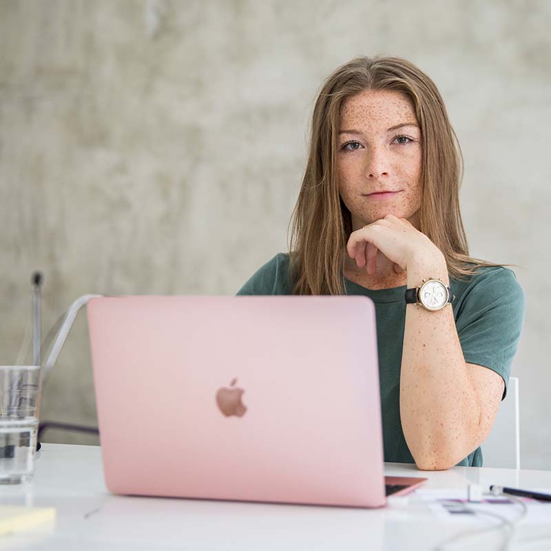 Lær om - Mac på arbeidsplassen