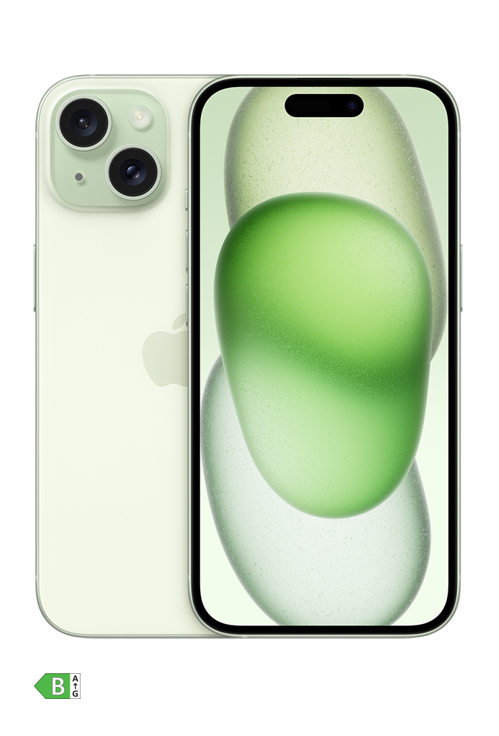 iPhone 15