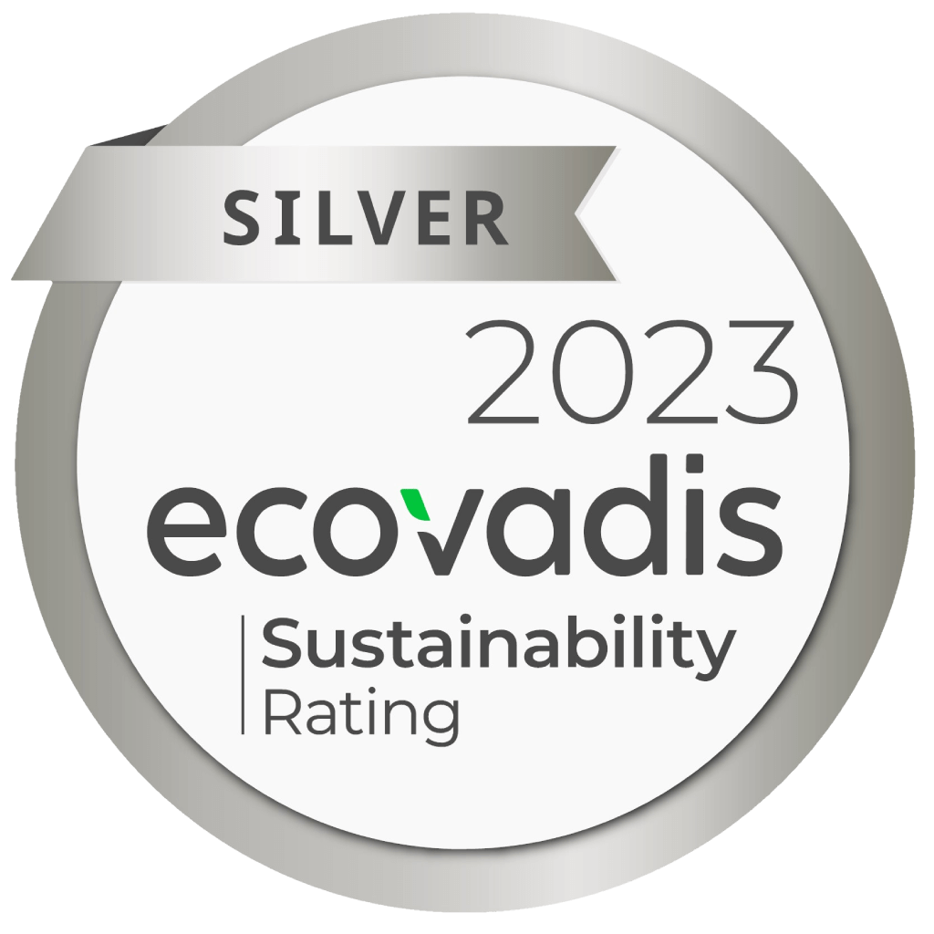 Silver - Ecovadis